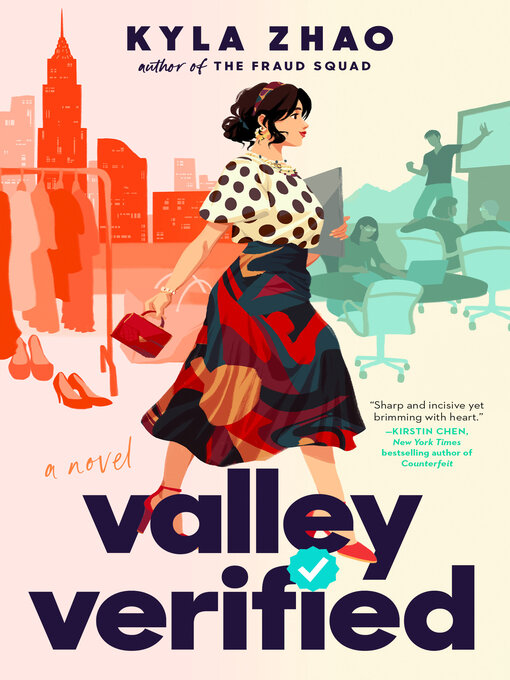 Title details for Valley Verified by Kyla Zhao - Available